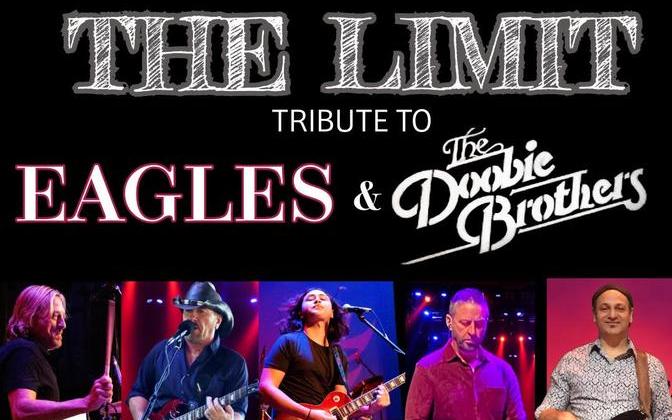 Takin' It To The Limit: A Tribute to The Doobie Brothers & The Eagles!